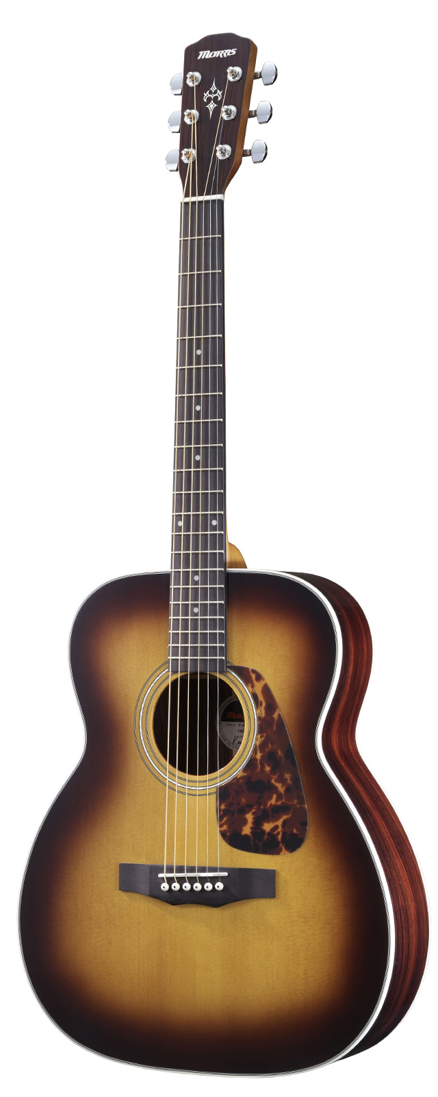 F-401 | 生産完了品 | MORRIS GUITARS モーリスギター