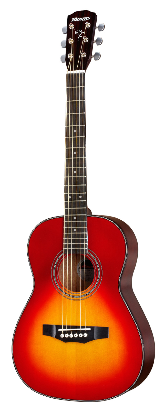 LA-1 II Mini-Folk | 生産完了品 | MORRIS GUITARS モーリスギター