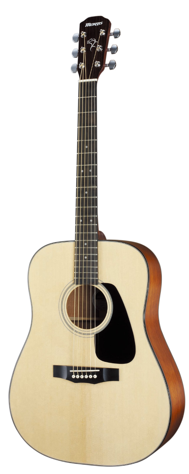 モーリス アコースティックギター M-01Ⅱ TS 希少品 弦高調整済み - ギター
