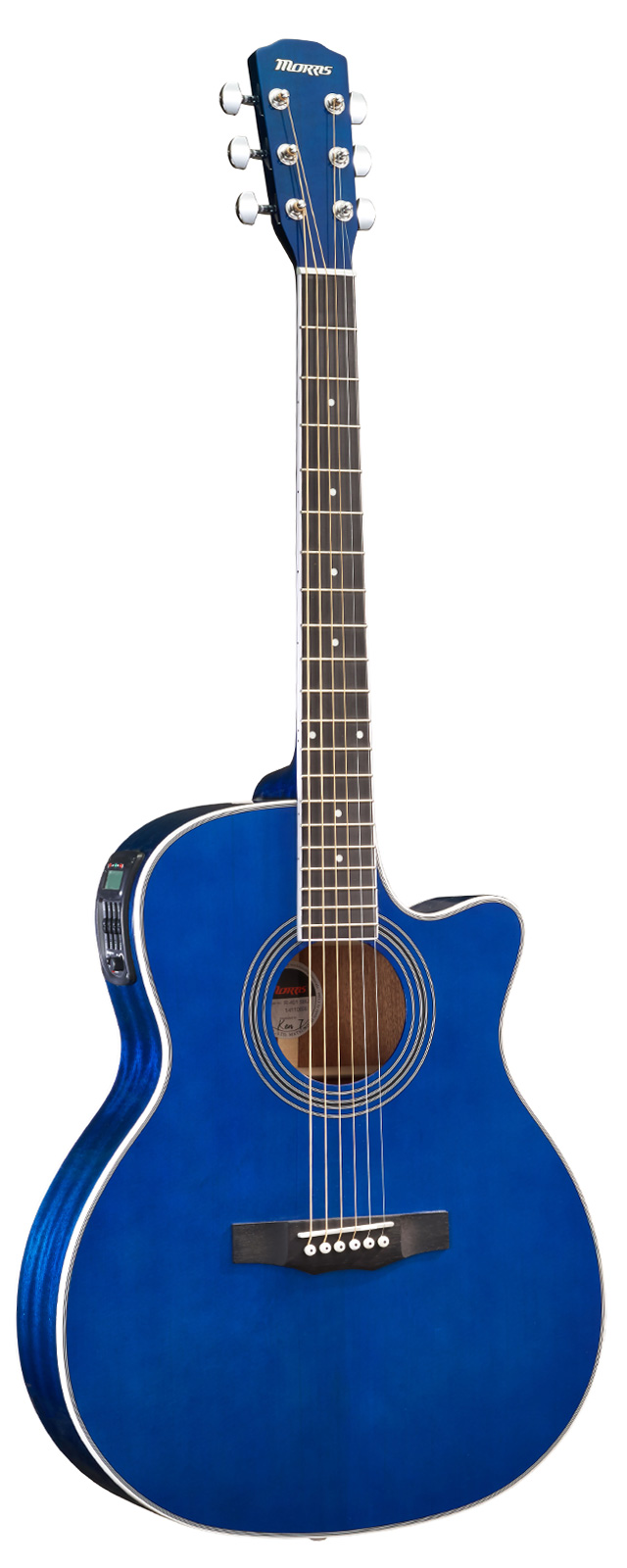 R-401 | 生産完了品 | MORRIS GUITARS モーリスギター