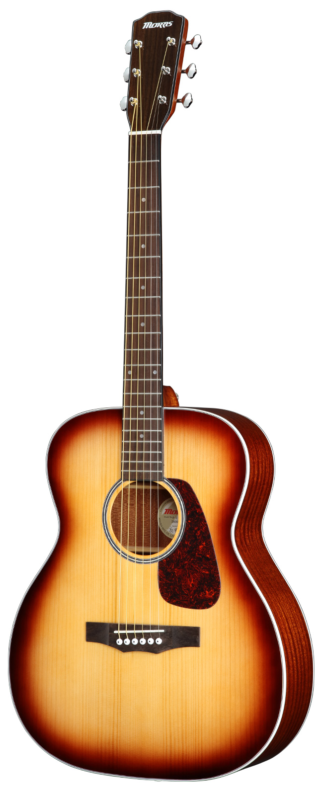 F-3 Brown Sunburst