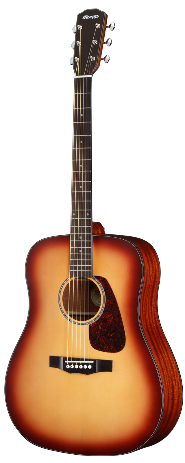 M-1 ブラウン・サンバースト(BS)